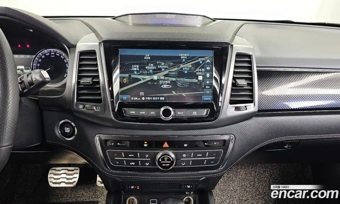 SsangYong Rexton 2021 2.2 гидро, фото 14