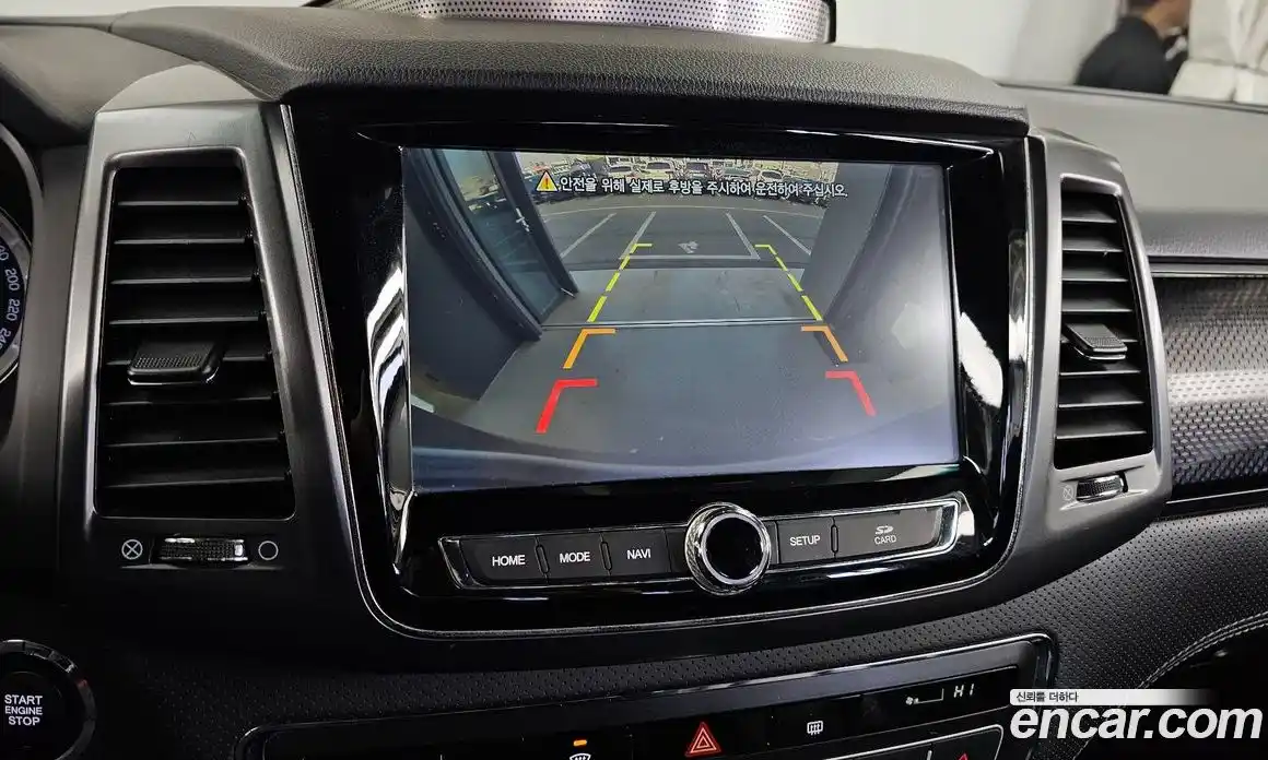 SsangYong Rexton 2021 2.2 гидро, фото 15