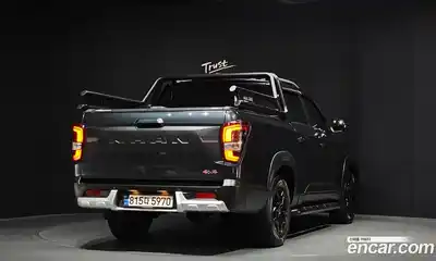 SsangYong Rexton 2021 2.2 гидро, миниатюра 2