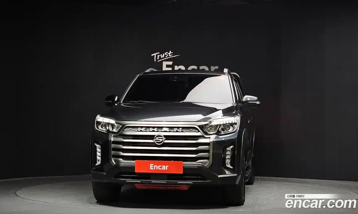 SsangYong Rexton 2021 2.2 гидро, фото 3