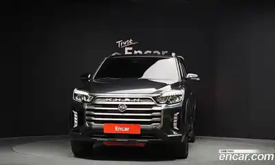SsangYong Rexton 2021 2.2 гидро, миниатюра 3