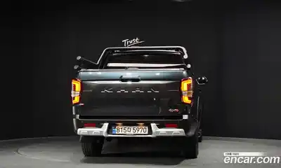 SsangYong Rexton 2021 2.2 гидро, миниатюра 4
