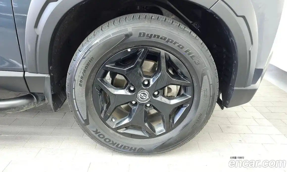 SsangYong Rexton 2021 2.2 гидро, фото 5