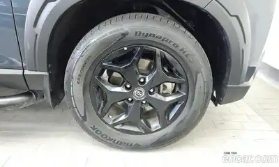 SsangYong Rexton 2021 2.2 гидро, миниатюра 5