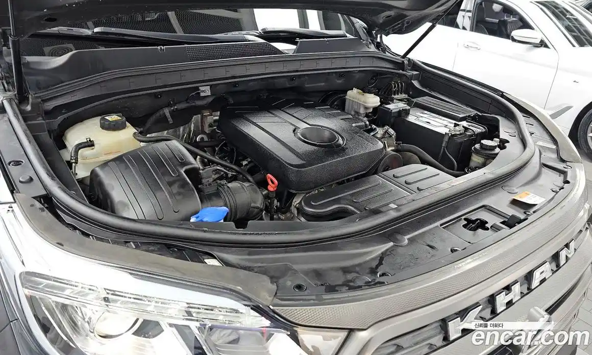 SsangYong Rexton 2021 2.2 гидро, фото 6