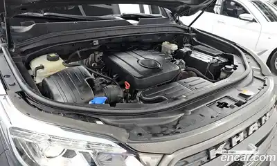 SsangYong Rexton 2021 2.2 гидро, миниатюра 6
