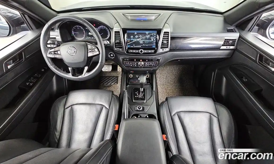 SsangYong Rexton 2021 2.2 гидро, фото 7