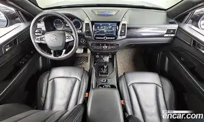 SsangYong Rexton 2021 2.2 гидро, миниатюра 7