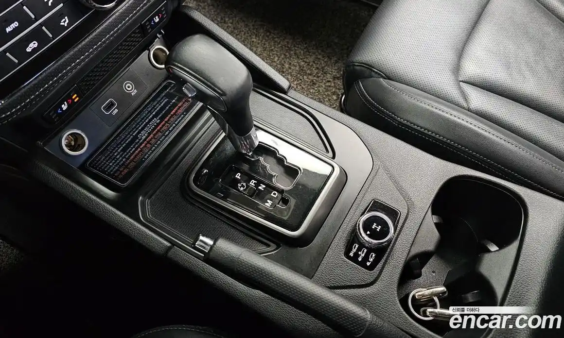 SsangYong Rexton 2021 2.2 гидро, фото 9