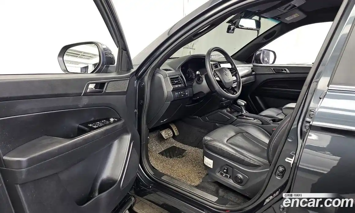 SsangYong Rexton 2021 2.2 гидро, фото 10