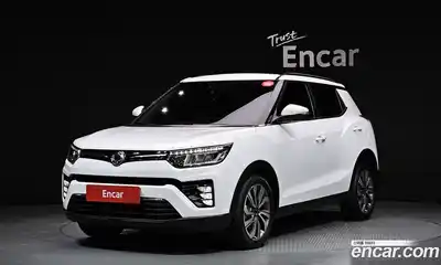SsangYong TIBOLI, 2020