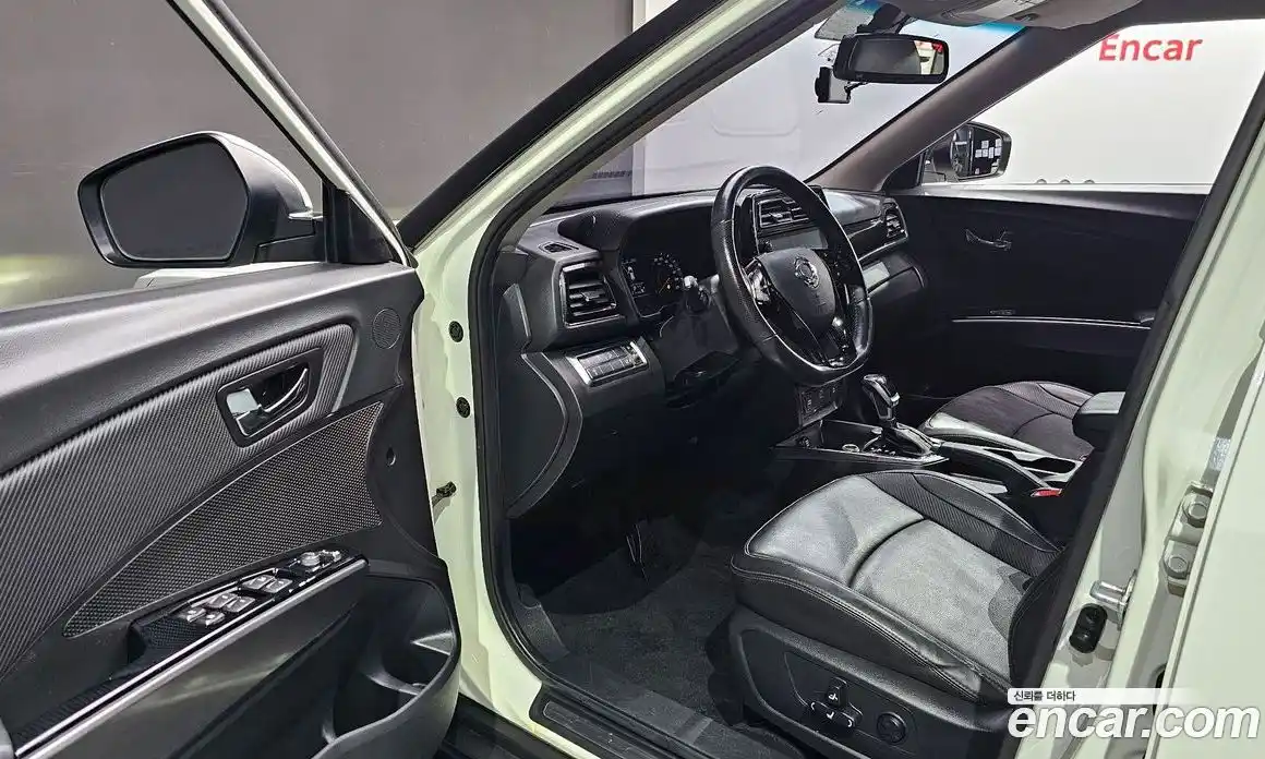 SsangYong TIBOLI 2020 1.5 Автомат в Москве № 889673, фото 11