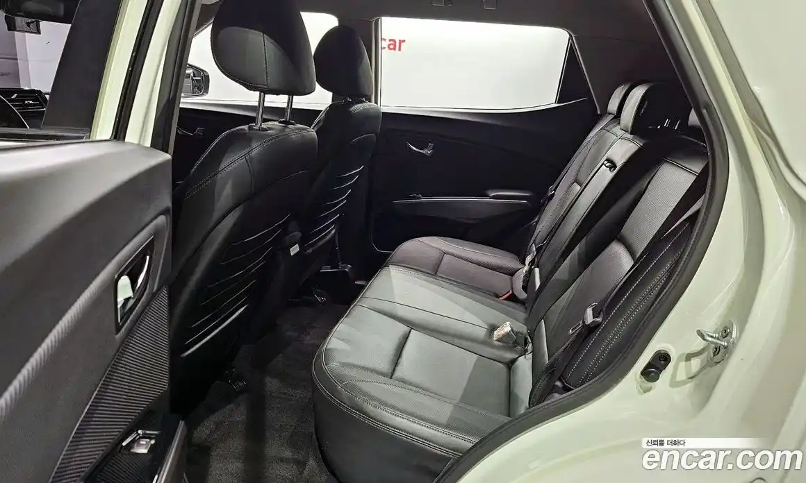 SsangYong TIBOLI 2020 1.5 Автомат в Москве № 889673, фото 12