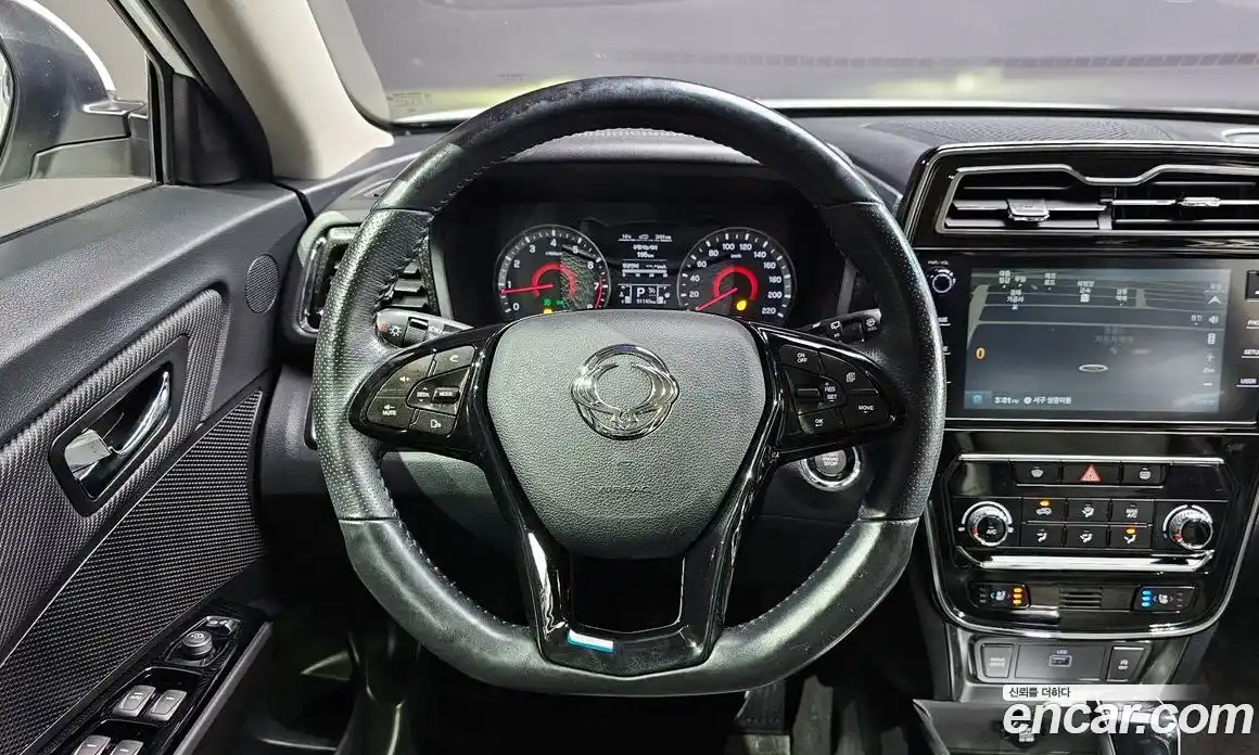 SsangYong TIBOLI 2020 1.5 Автомат в Москве № 889673, фото 13