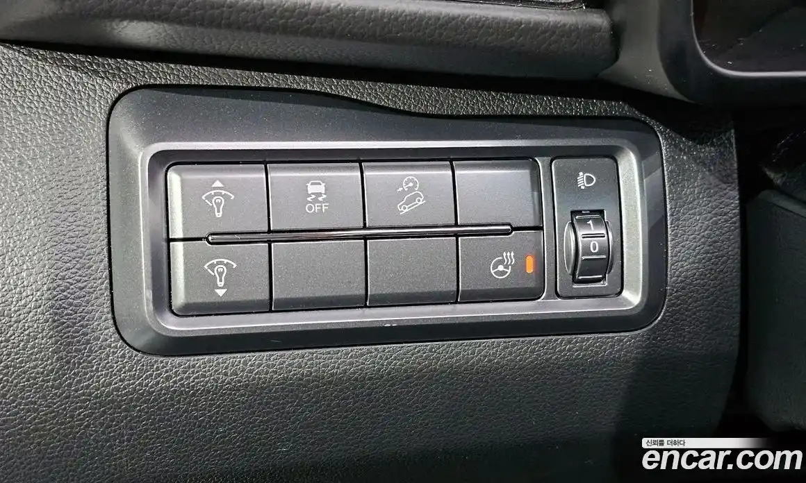 SsangYong TIBOLI 2020 1.5 Автомат в Москве № 889673, фото 14