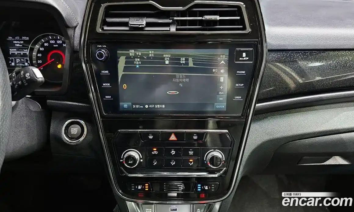 SsangYong TIBOLI 2020 1.5 Автомат в Москве № 889673, фото 15