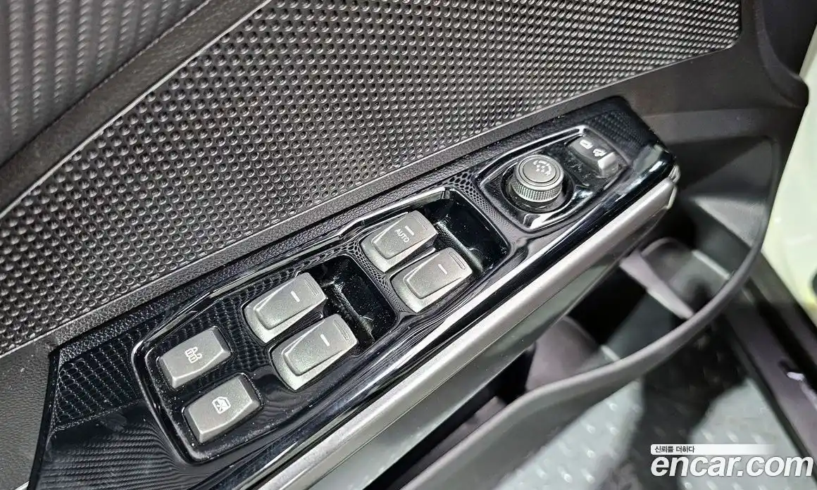 SsangYong TIBOLI 2020 1.5 Автомат в Москве № 889673, фото 17