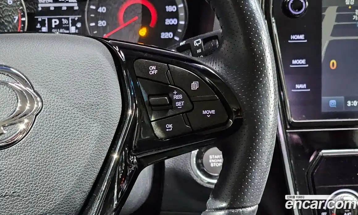 SsangYong TIBOLI 2020 1.5 Автомат в Москве № 889673, фото 19