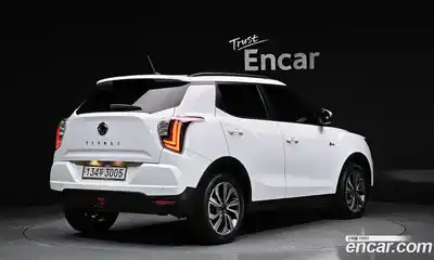 SsangYong TIBOLI 2020 1.5 Автомат в Москве № 889673, миниатюра 2