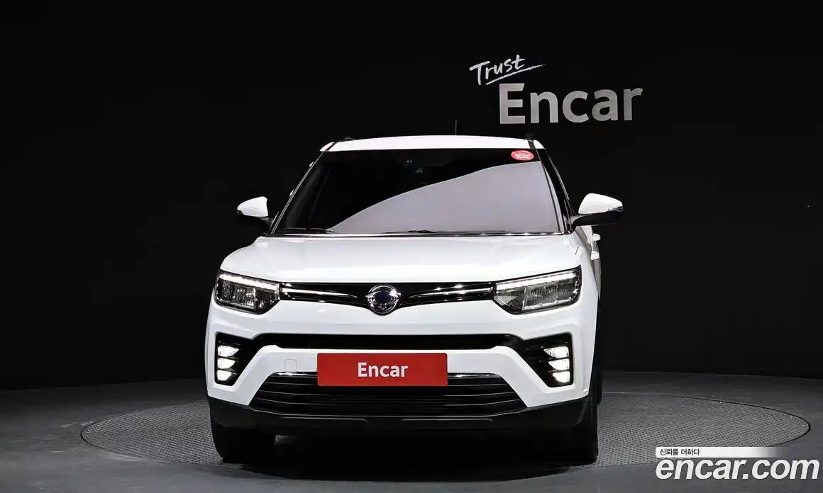 SsangYong TIBOLI 2020 1.5 Автомат в Москве № 889673, фото 3