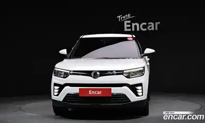 SsangYong TIBOLI 2020 1.5 Автомат в Москве № 889673, миниатюра 3