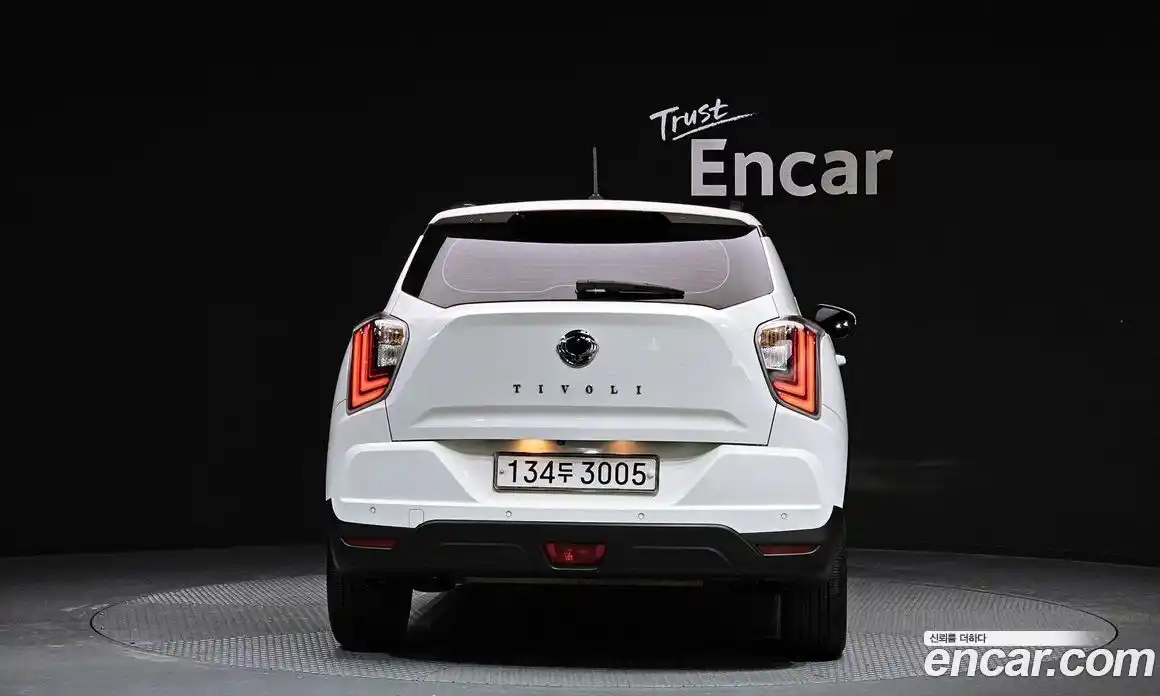 SsangYong TIBOLI 2020 1.5 Автомат в Москве № 889673, фото 4