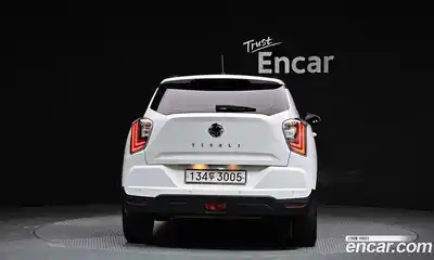 SsangYong TIBOLI 2020 1.5 Автомат в Москве № 889673, миниатюра 4