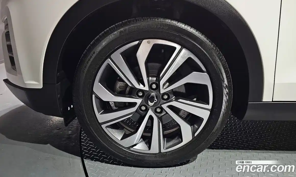 SsangYong TIBOLI 2020 1.5 Автомат в Москве № 889673, фото 5