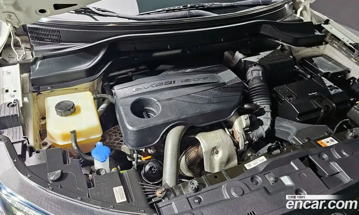 SsangYong TIBOLI 2020 1.5 Автомат в Москве № 889673, фото 6