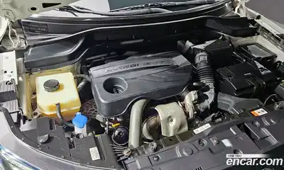 SsangYong TIBOLI 2020 1.5 Автомат в Москве № 889673, миниатюра 6