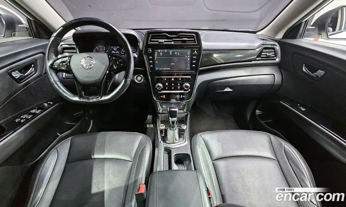 SsangYong TIBOLI 2020 1.5 Автомат в Москве № 889673, фото 7