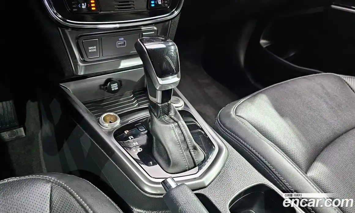 SsangYong TIBOLI 2020 1.5 Автомат в Москве № 889673, фото 9