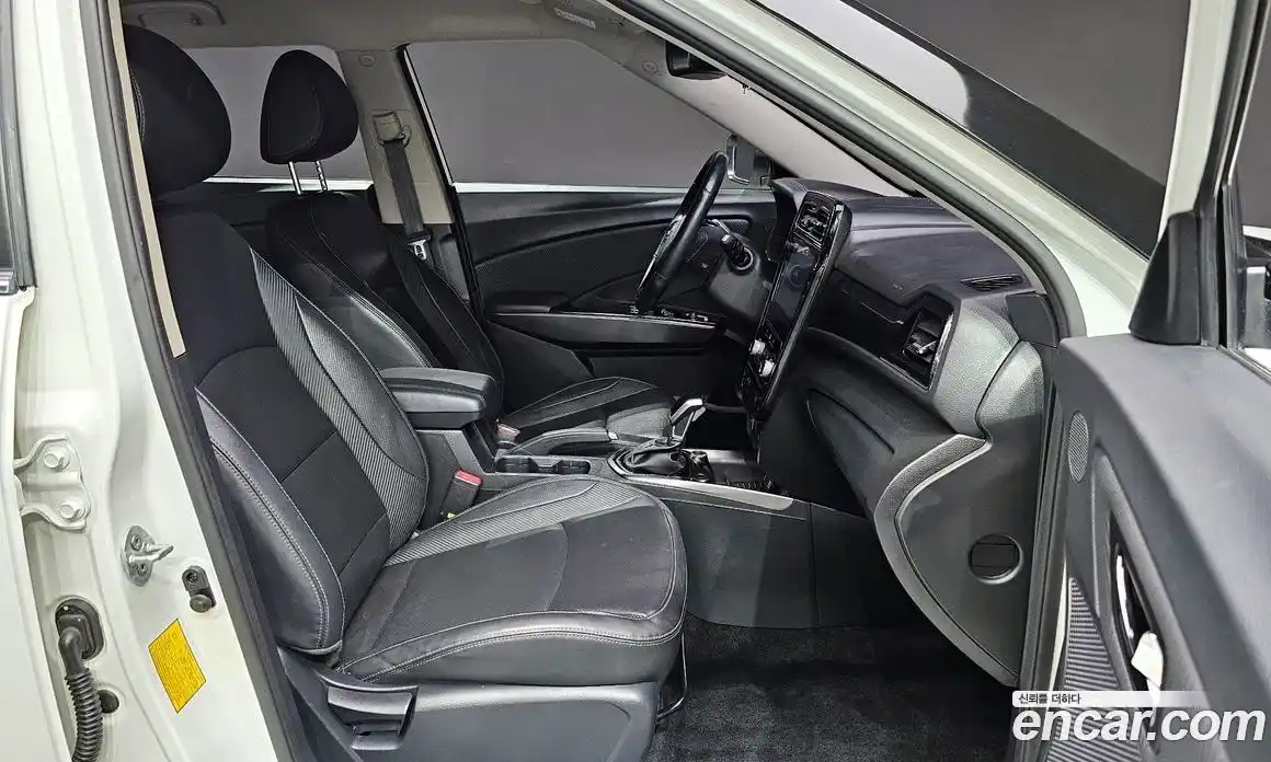 SsangYong TIBOLI 2020 1.5 Автомат в Москве № 889673, фото 10