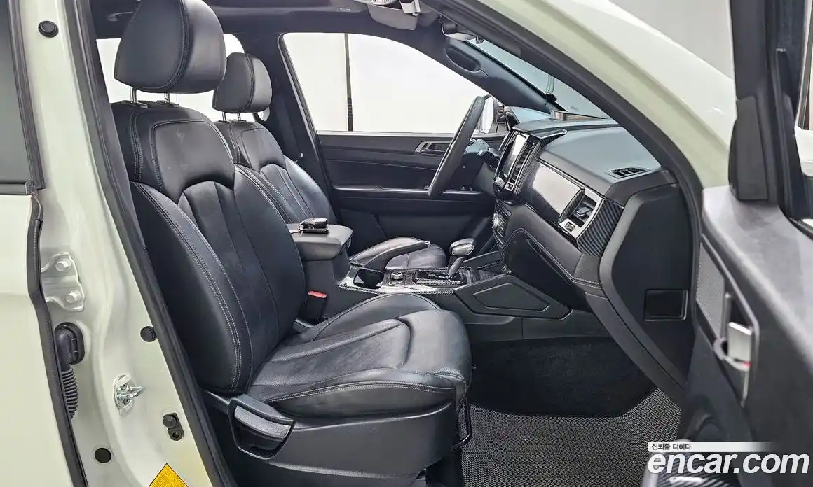 SsangYong Rexton 2023 2.2 Автомат в Москве № 889710, фото 11