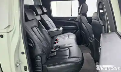 SsangYong Rexton 2023 2.2 Автомат в Москве № 889710, миниатюра 12