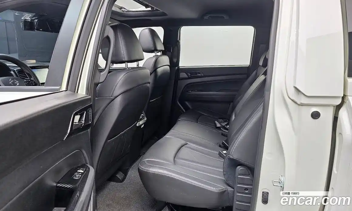SsangYong Rexton 2023 2.2 Автомат в Москве № 889710, фото 13