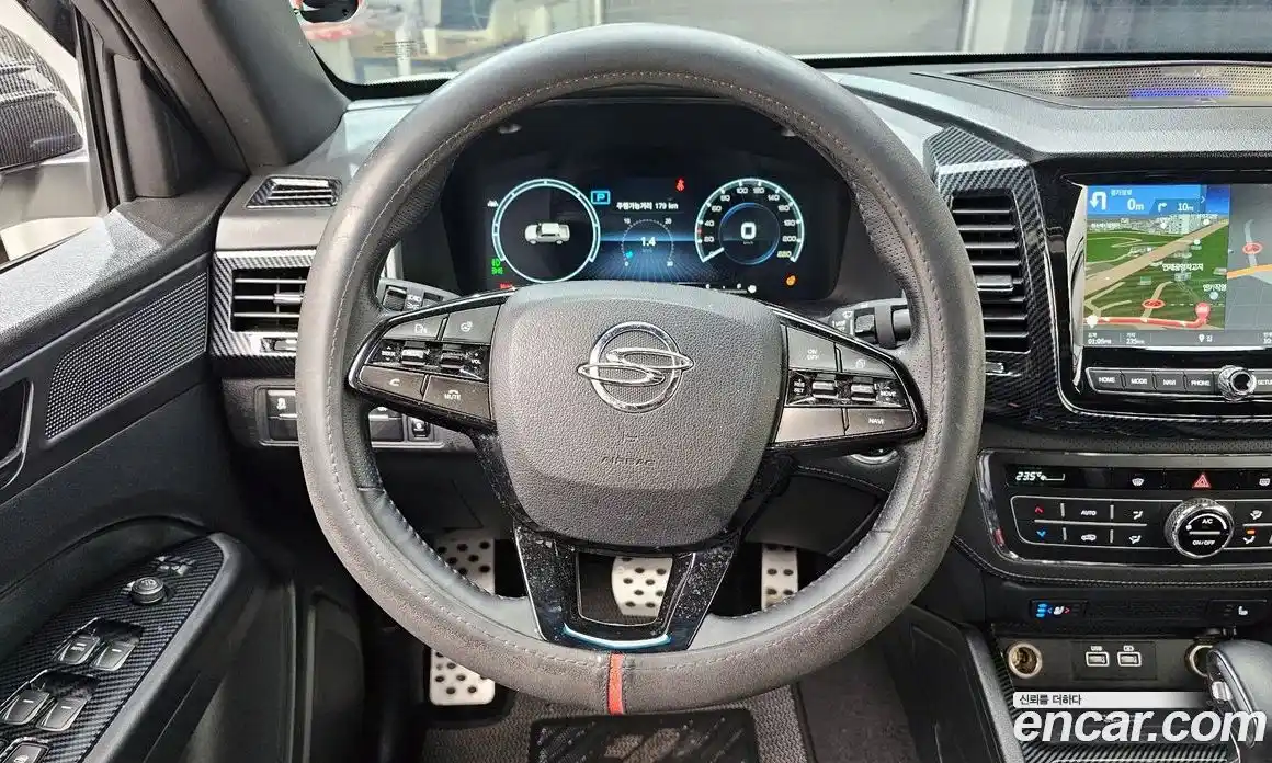 SsangYong Rexton 2023 2.2 Автомат в Москве № 889710, фото 14