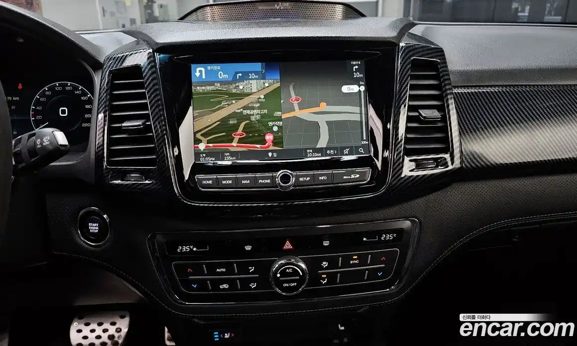 SsangYong Rexton 2023 2.2 Автомат в Москве № 889710, фото 15