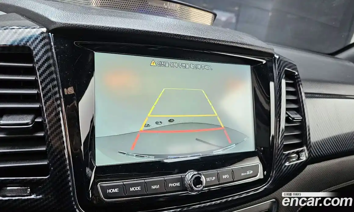 SsangYong Rexton 2023 2.2 Автомат в Москве № 889710, фото 16