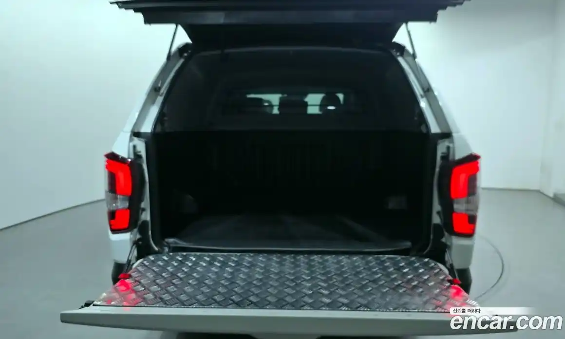 SsangYong Rexton 2023 2.2 Автомат в Москве № 889710, фото 20