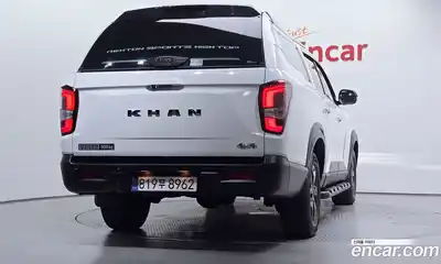 SsangYong Rexton 2023 2.2 Автомат в Москве № 889710, миниатюра 2