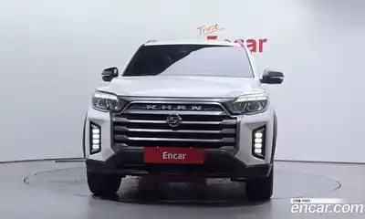 SsangYong Rexton 2023 2.2 Автомат в Москве № 889710, миниатюра 3