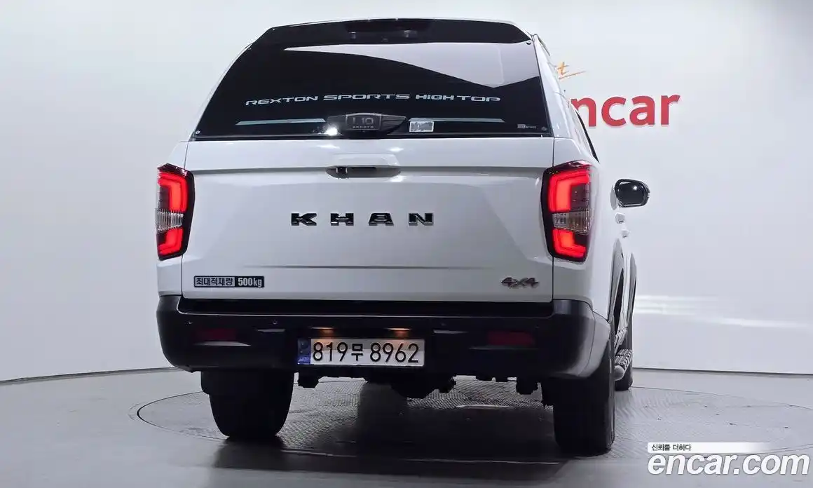 SsangYong Rexton 2023 2.2 Автомат в Москве № 889710, фото 4