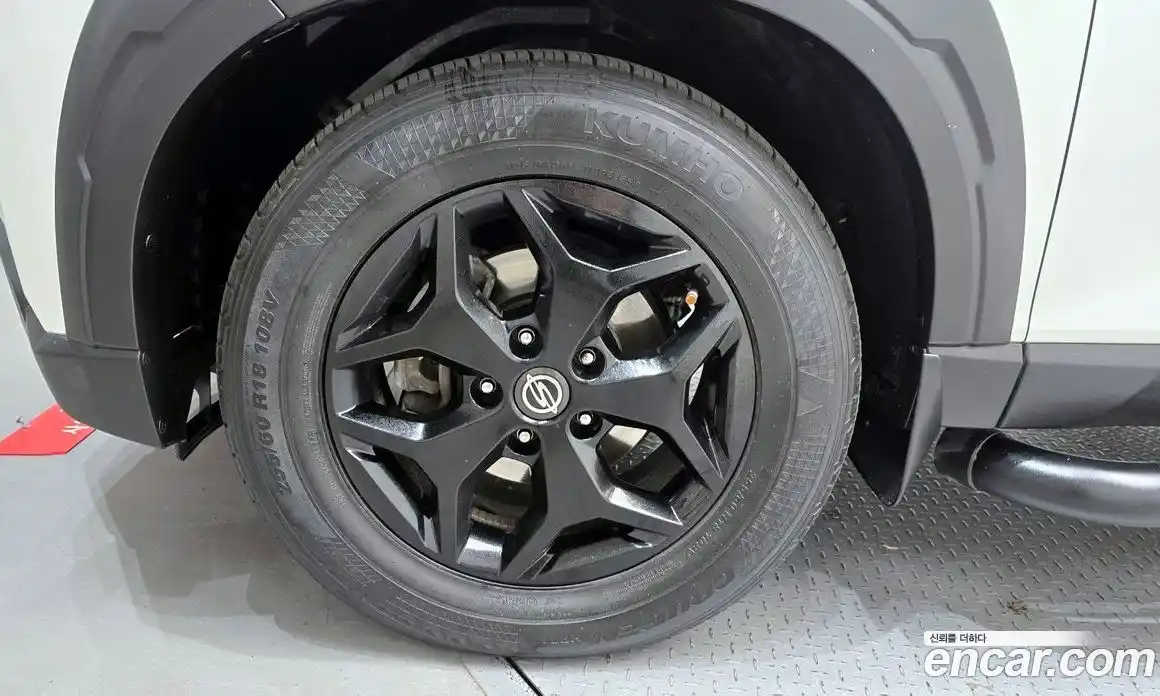 SsangYong Rexton 2023 2.2 Автомат в Москве № 889710, фото 5