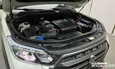 SsangYong Rexton 2023 2.2 Автомат в Москве № 889710, миниатюра 6