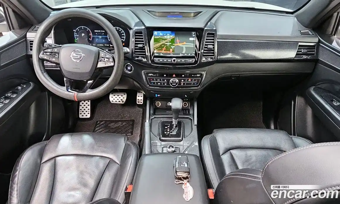 SsangYong Rexton 2023 2.2 Автомат в Москве № 889710, фото 7