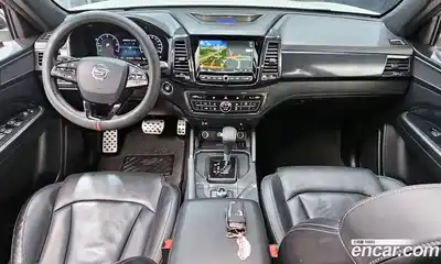 SsangYong Rexton 2023 2.2 Автомат в Москве № 889710, миниатюра 7
