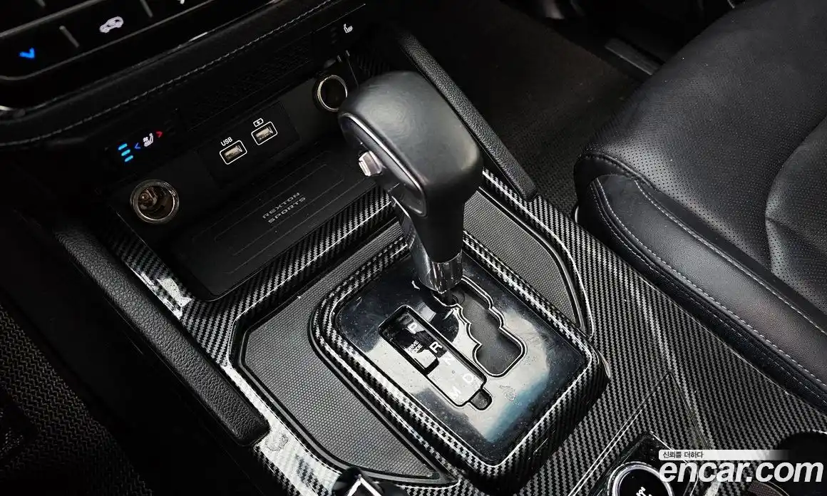 SsangYong Rexton 2023 2.2 Автомат в Москве № 889710, фото 9