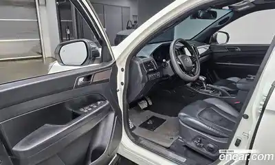 SsangYong Rexton 2023 2.2 Автомат в Москве № 889710, миниатюра 10