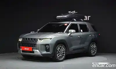 SsangYong Torres, 2023